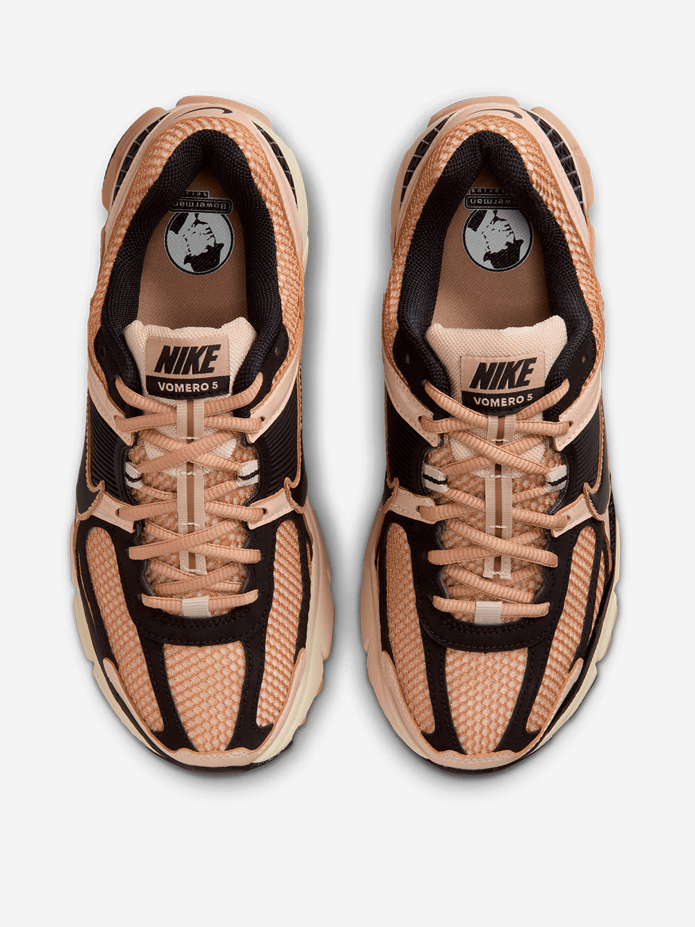 NIKE W Zoom Vomero 5 'Sanddrift' Beige Urbanstaroma