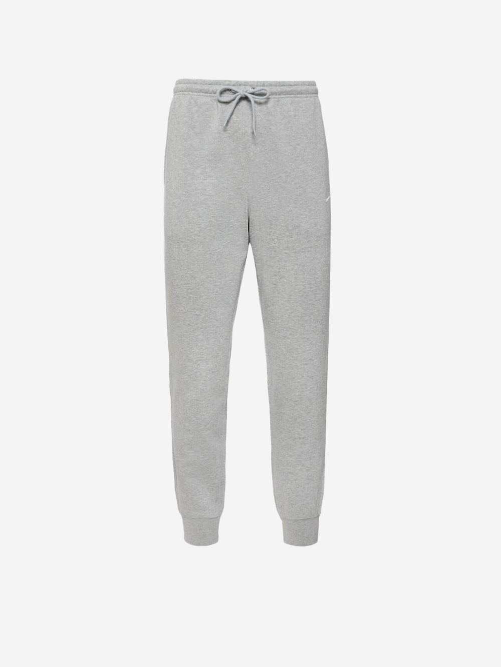NIKE Pantaloni jogger grigi con Swoosh Grigio Urbanstaroma