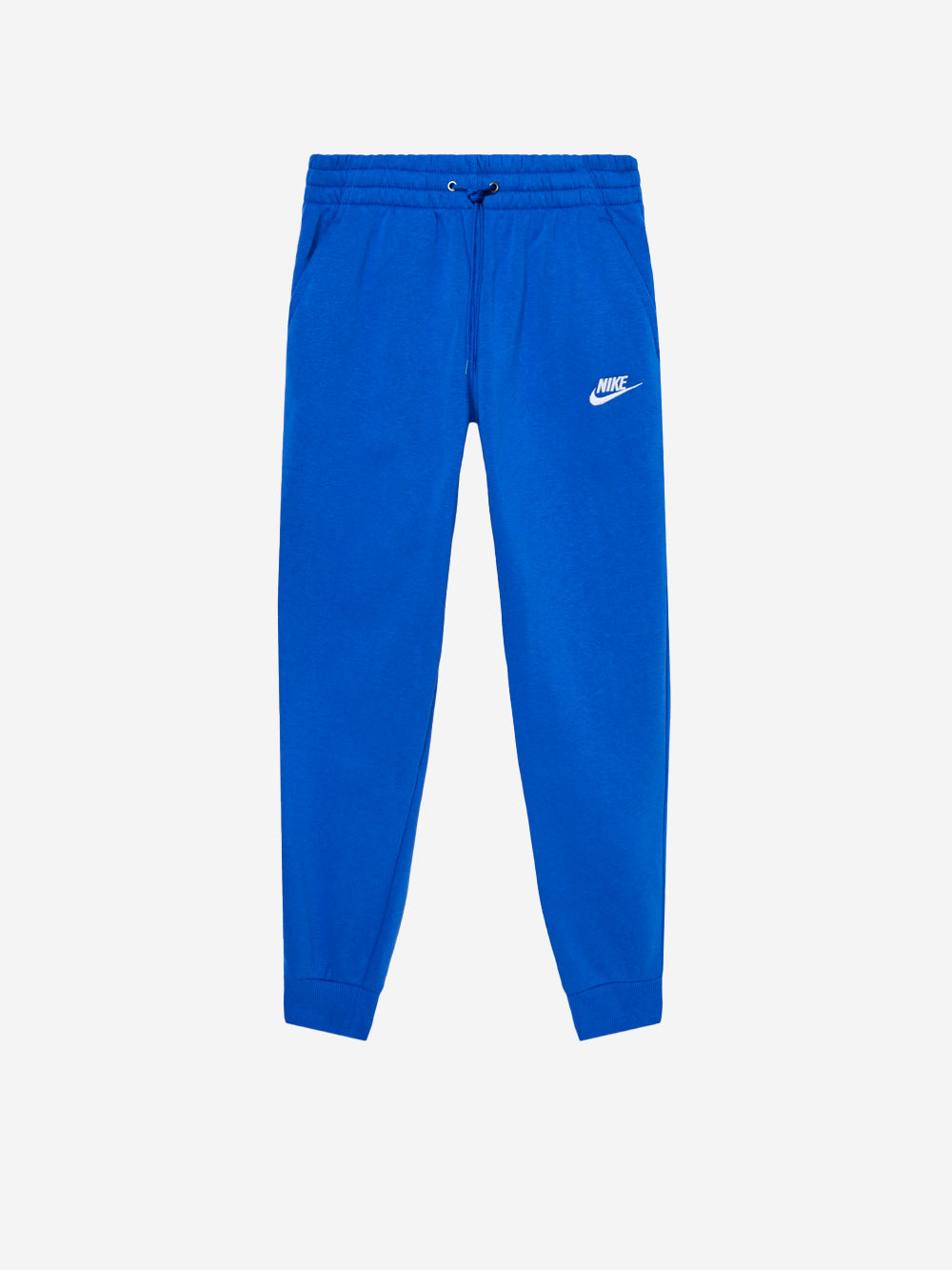 NIKE Pantaloni blu jogger con Swoosh blu Urbanstaroma