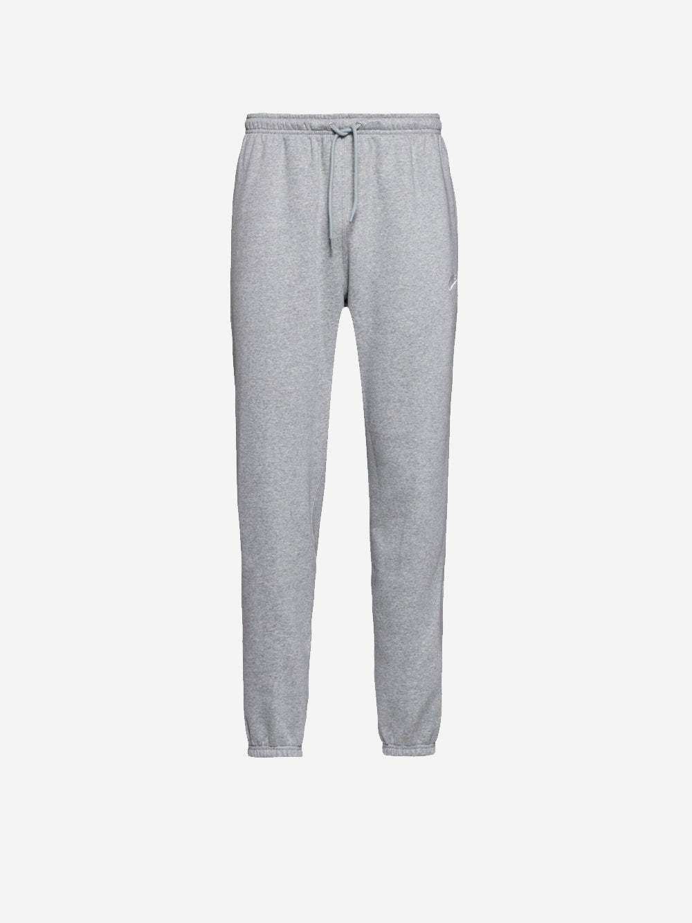 NIKE Pantaloni jogger in fleece spazzolato con bordi elastici Grigio Urbanstaroma