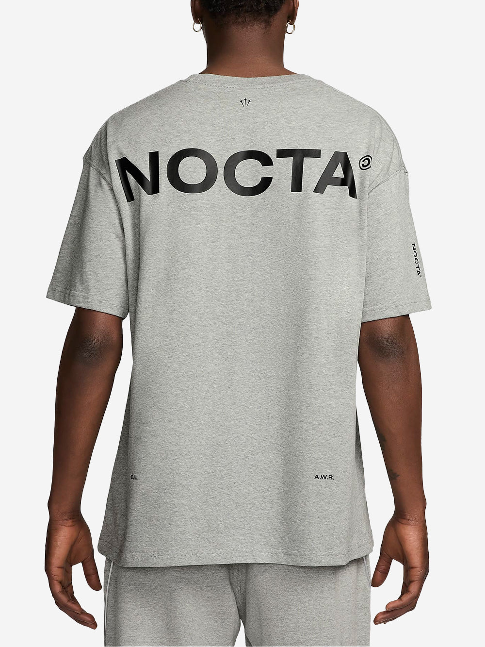 NIKE Grigio Urbanstaroma