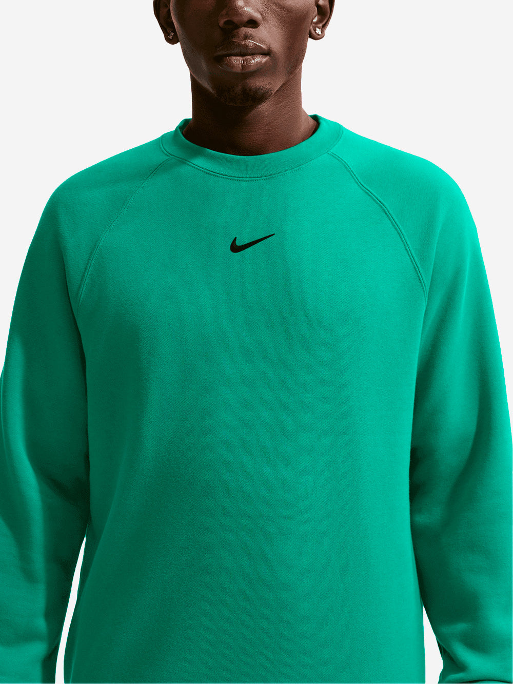 NIKE x Drake NOCTA Maglia a girocollo fleece Turchese Urbanstaroma