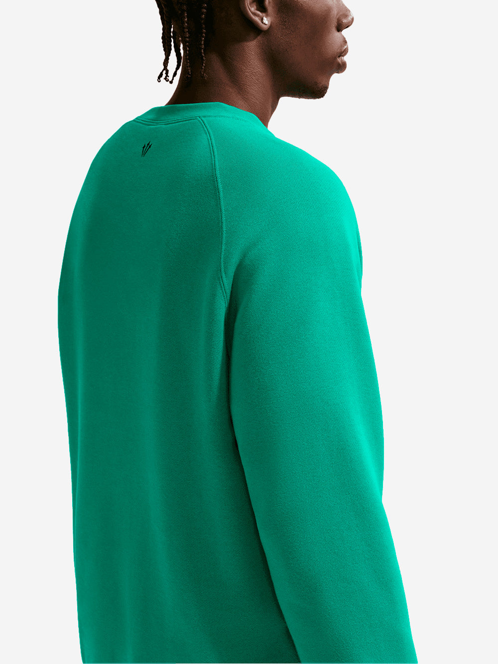 NIKE x Drake NOCTA Maglia a girocollo fleece Turchese Urbanstaroma