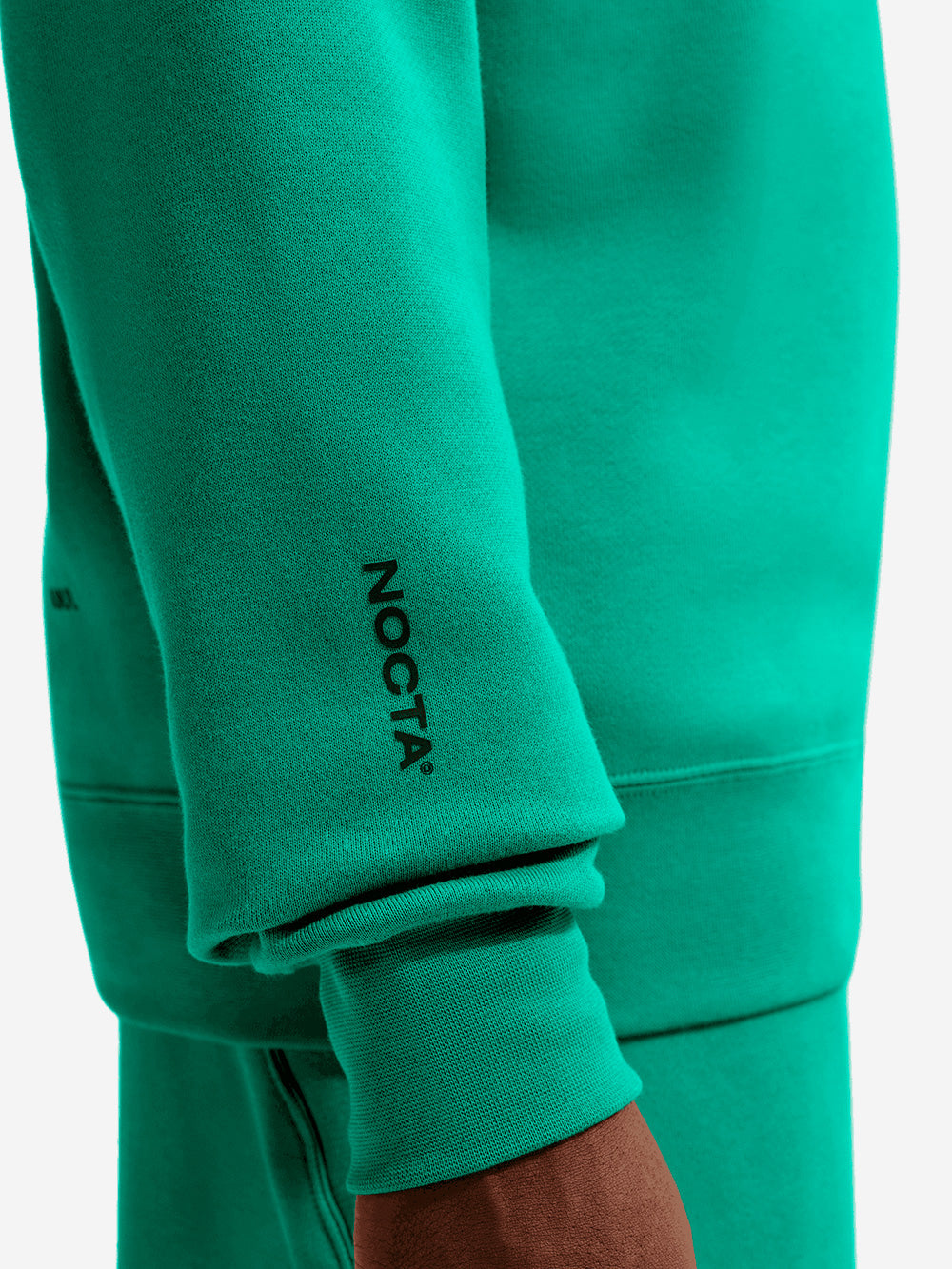 NIKE x Drake NOCTA Maglia a girocollo fleece Turchese Urbanstaroma