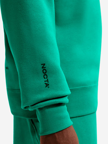 NIKE x Drake NOCTA Maglia a girocollo fleece Turchese