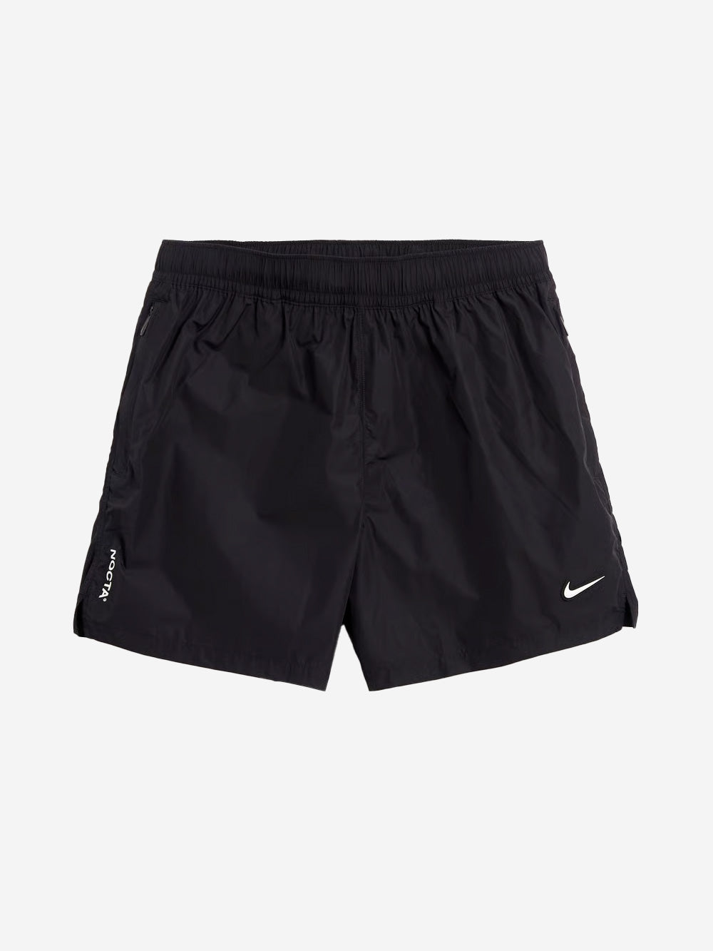 NIKE x Drake Shorts neri in nylon NOCTA Nero Urbanstaroma
