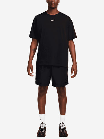 NIKE x Drake Shorts neri in nylon NOCTA Nero