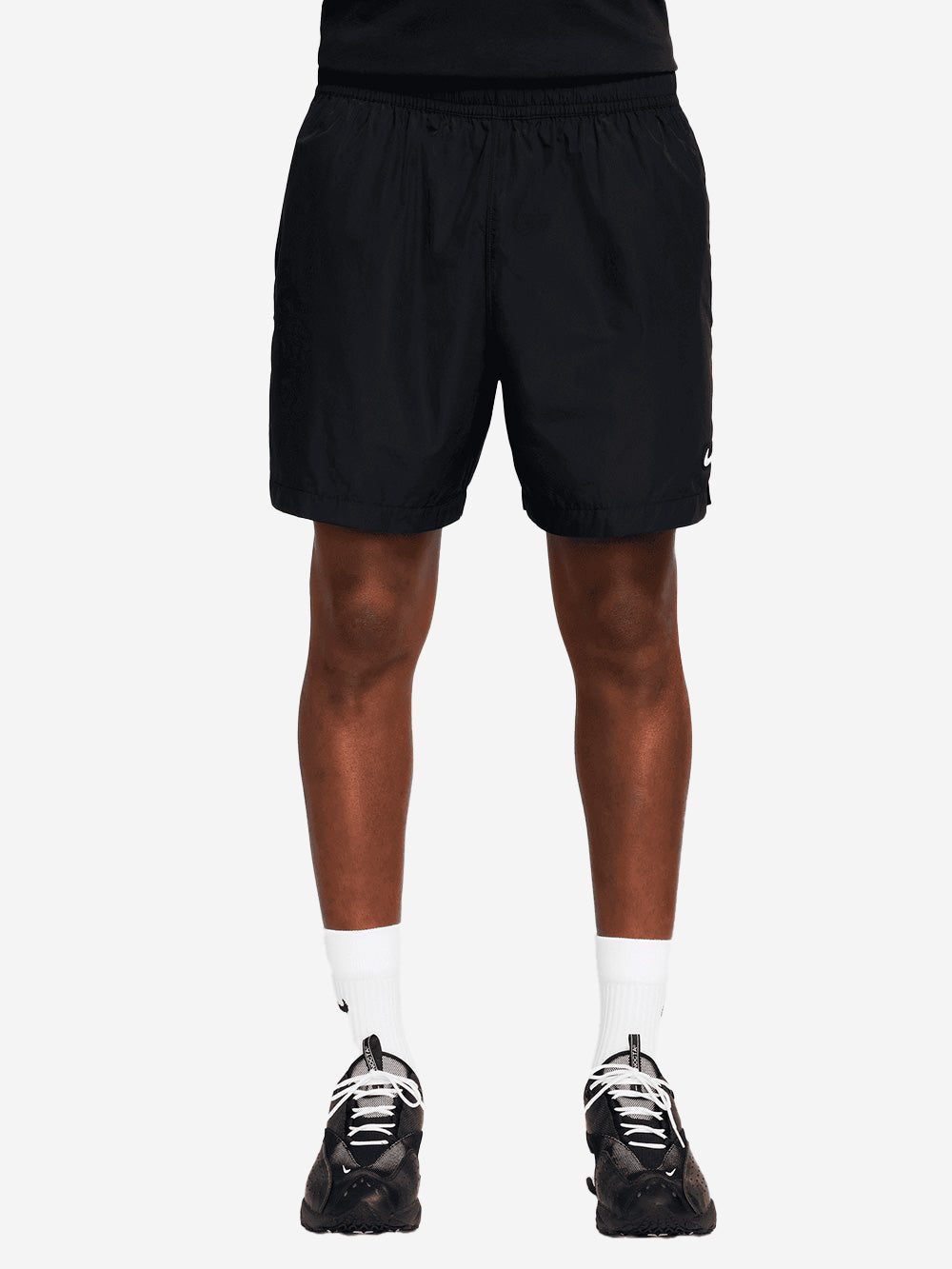 NIKE x Drake Shorts neri in nylon NOCTA Nero Urbanstaroma