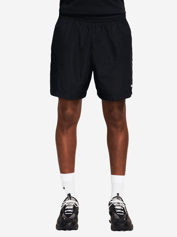 NIKE x Drake Shorts neri in nylon NOCTA Nero