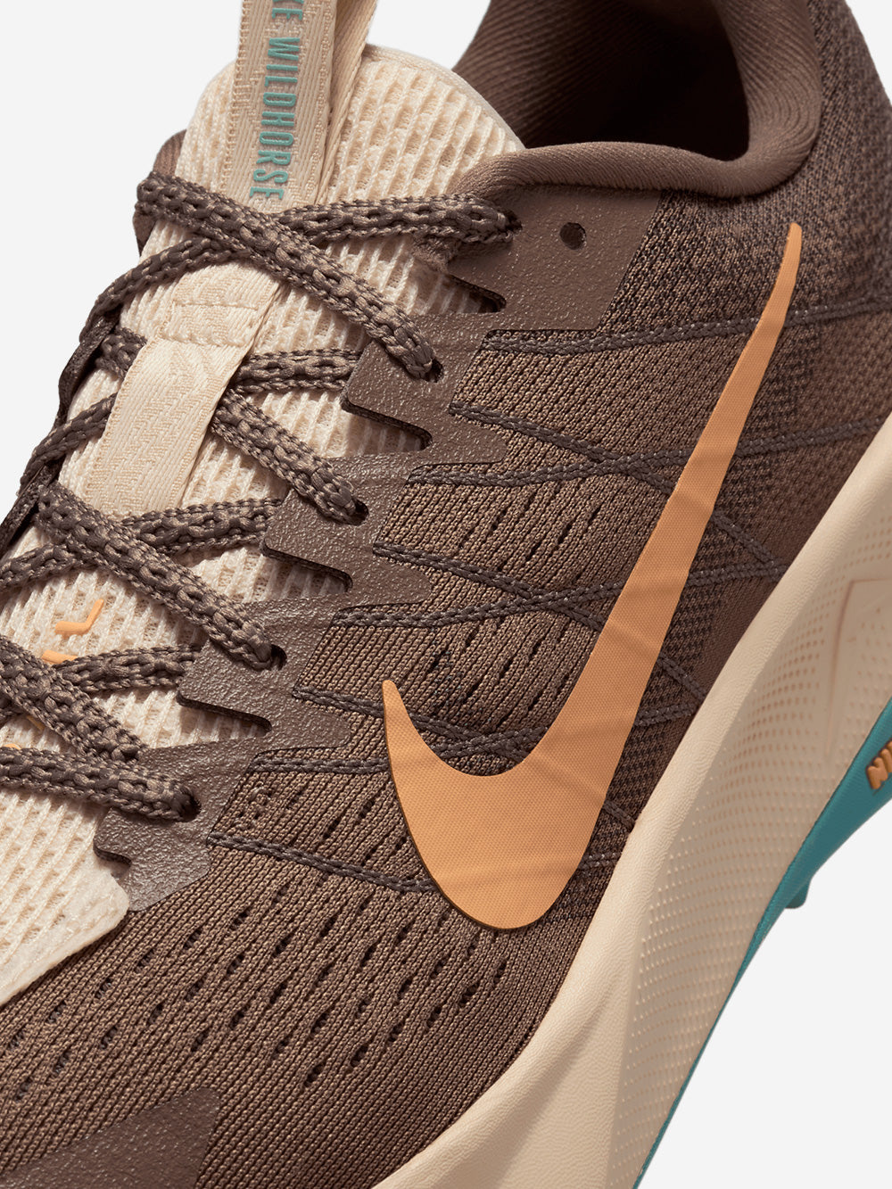 NIKE Marrone Urbanstaroma