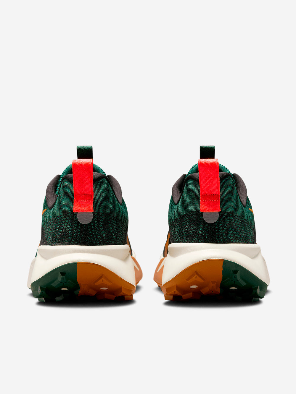 NIKE Sneaker trail running Wildhorse 10 nere e verdi Nero verde Urbanstaroma