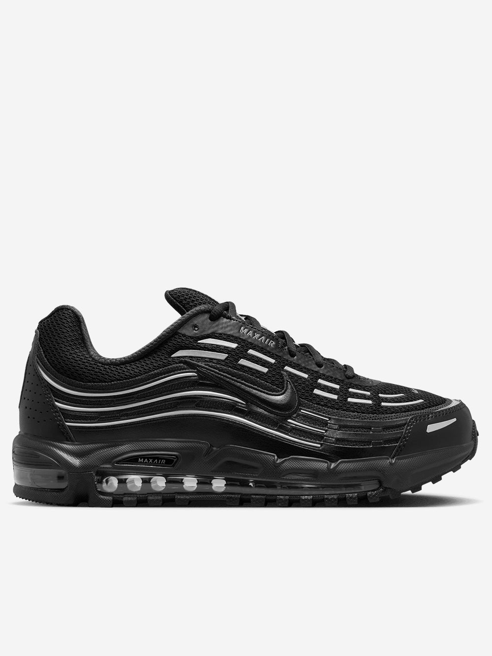NIKE Air Max TL 2.5 'Black Metallic Silver' Urbanstaroma