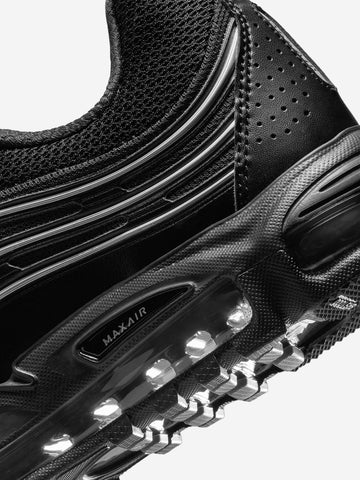 NIKE Air Max TL 2.5 'Black Metallic Silver'