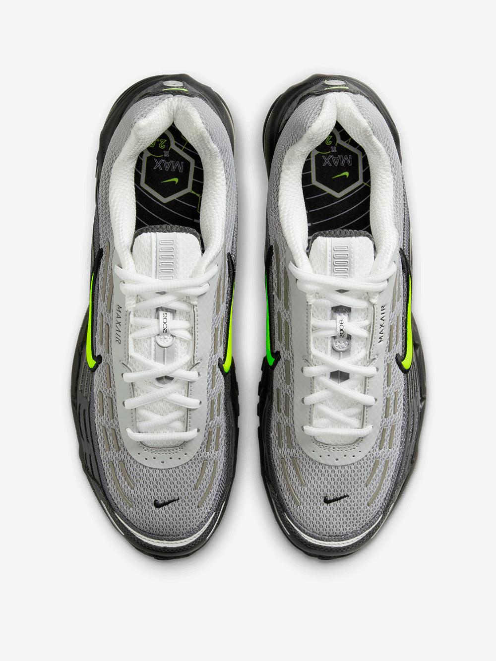 NIKE Air Max TL 2.5 'Neon' Grigia verde Urbanstaroma