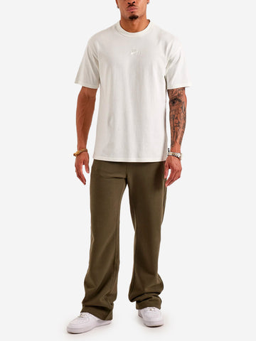 NIKE x Drake Pantaloni tuta verdi con bordo aperto CS NOCTA Verde