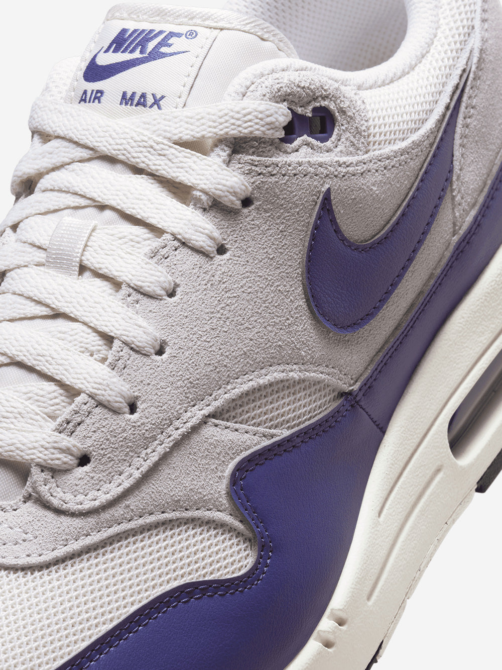 NIKE Air Max 1 Essential 'Sanded Purple' Viola Urbanstaroma