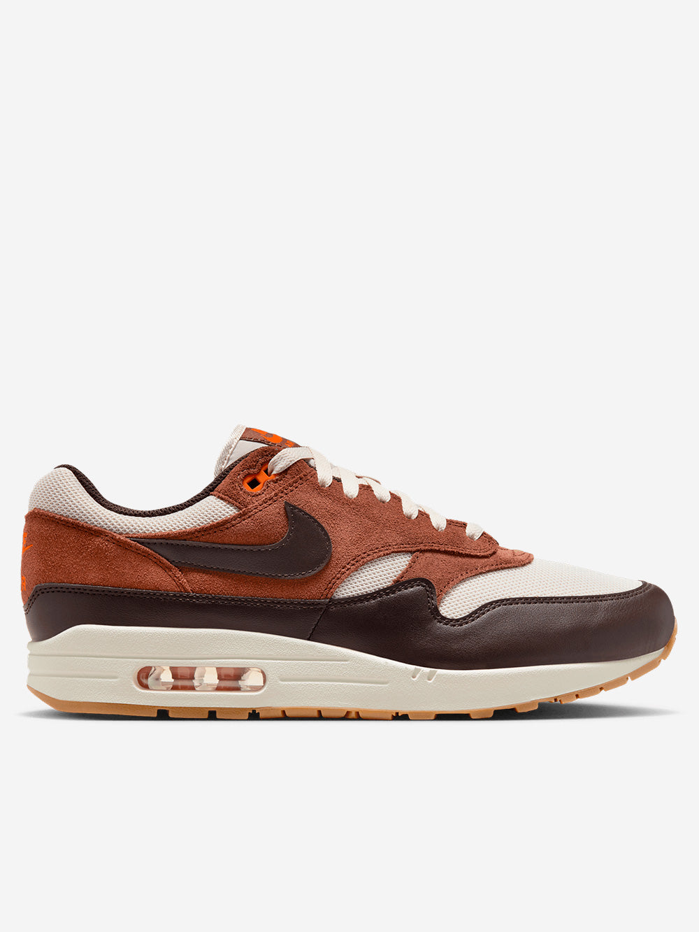 NIKE Air Max 1 Essential 'Thanksgiving' marroni Bianco marrone Urbanstaroma