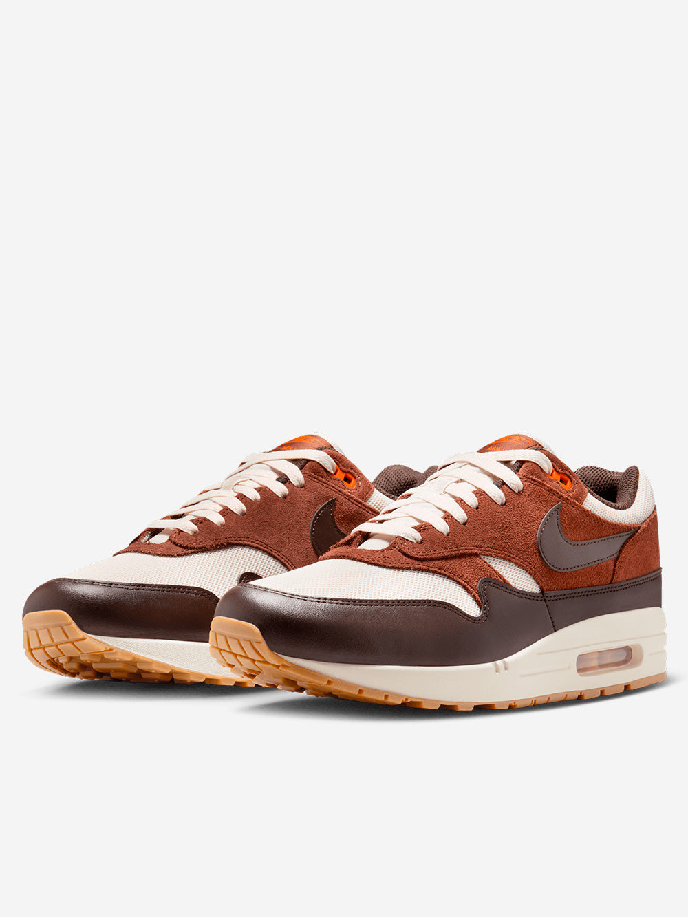 NIKE Air Max 1 Essential 'Thanksgiving' marroni Bianco marrone Urbanstaroma