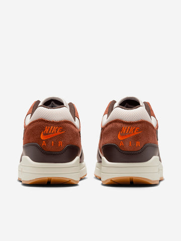 NIKE Air Max 1 Essential 'Thanksgiving' marroni Bianco marrone