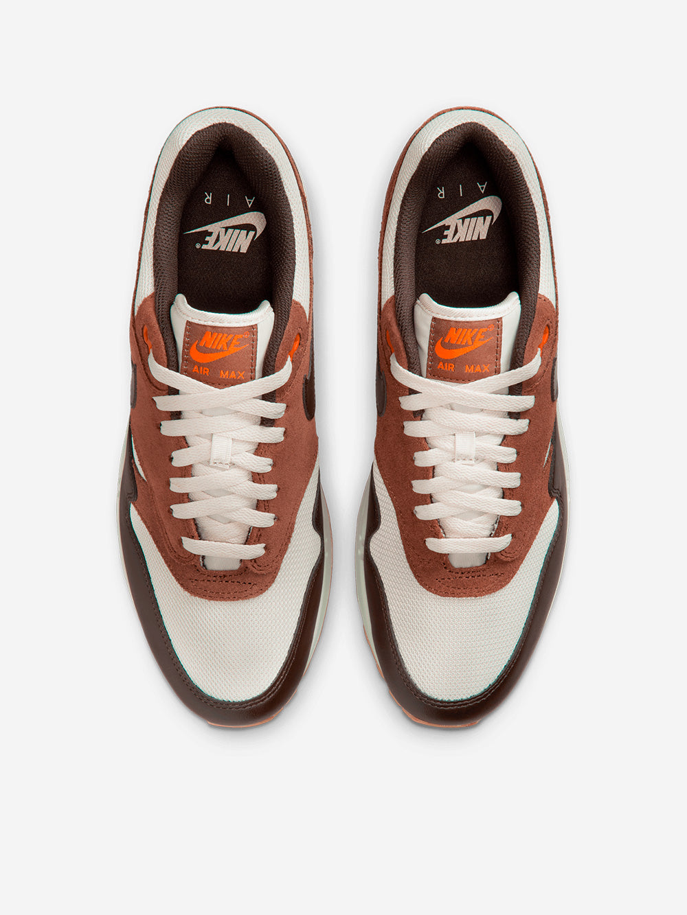 NIKE Air Max 1 Essential 'Thanksgiving' marroni Bianco marrone Urbanstaroma
