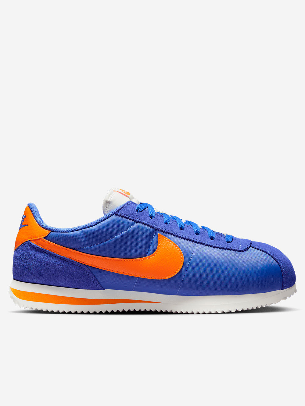 NIKE Cortez Textile 'Comet blue' e arancio Blu Urbanstaroma