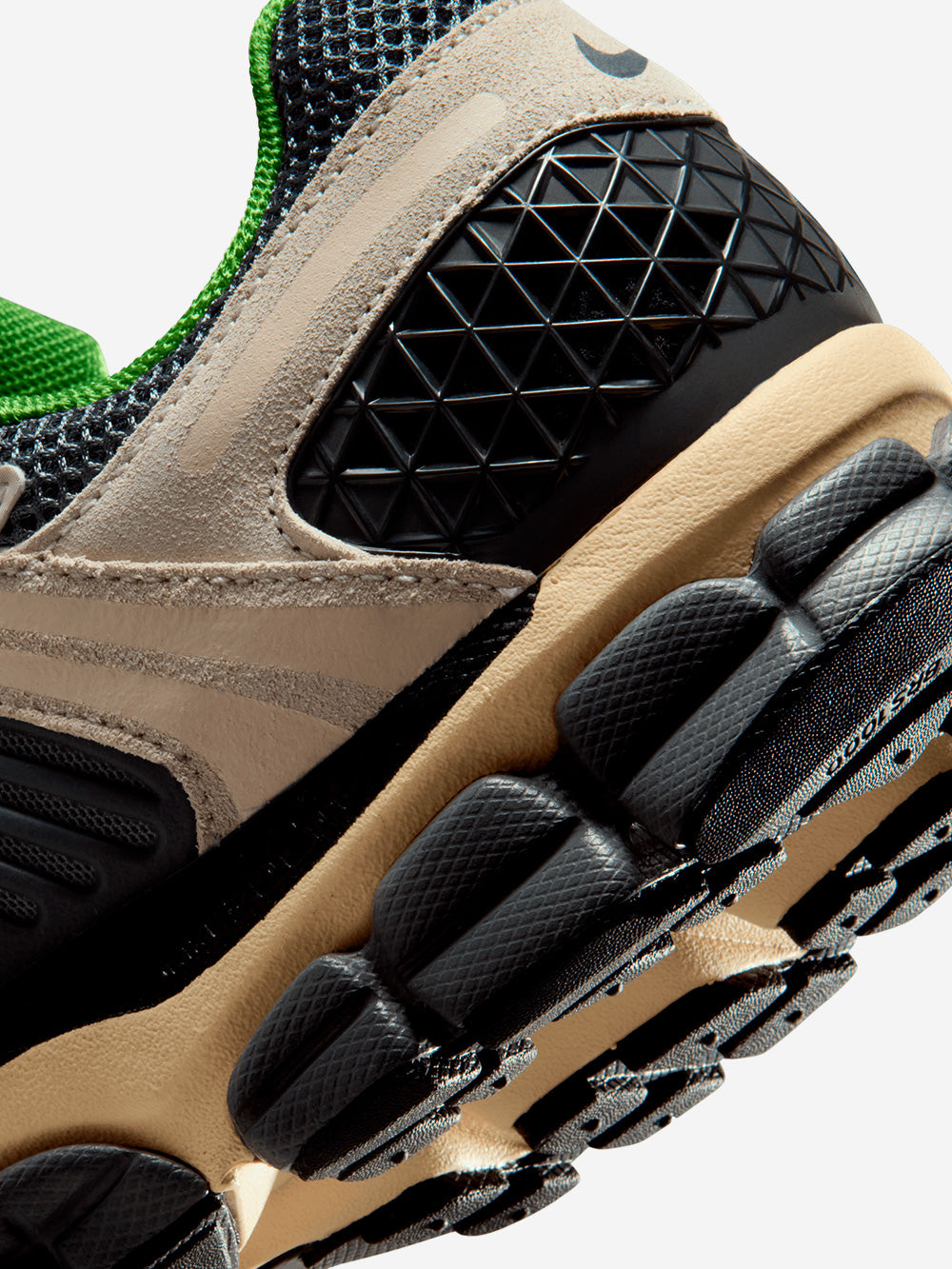 NIKE Zoom Vomero 5 avorio e grigie Multicolor Urbanstaroma