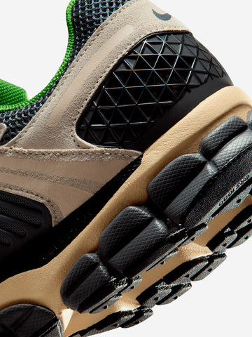 NIKE Zoom Vomero 5 avorio e grigie Multicolor