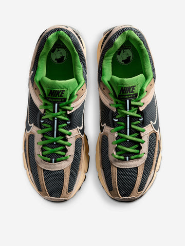 NIKE Zoom Vomero 5 avorio e grigie Multicolor