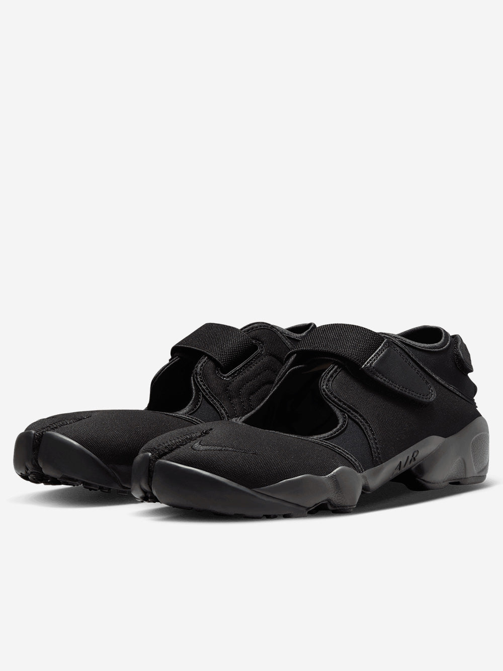 NIKE W Air Rift 'Triple Black' Nero Urbanstaroma