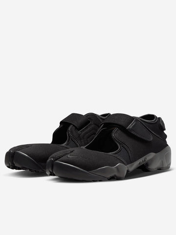 NIKE W Air Rift 'Triple Black' Nero
