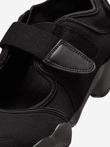 NIKE W Air Rift 'Triple Black' Nero
