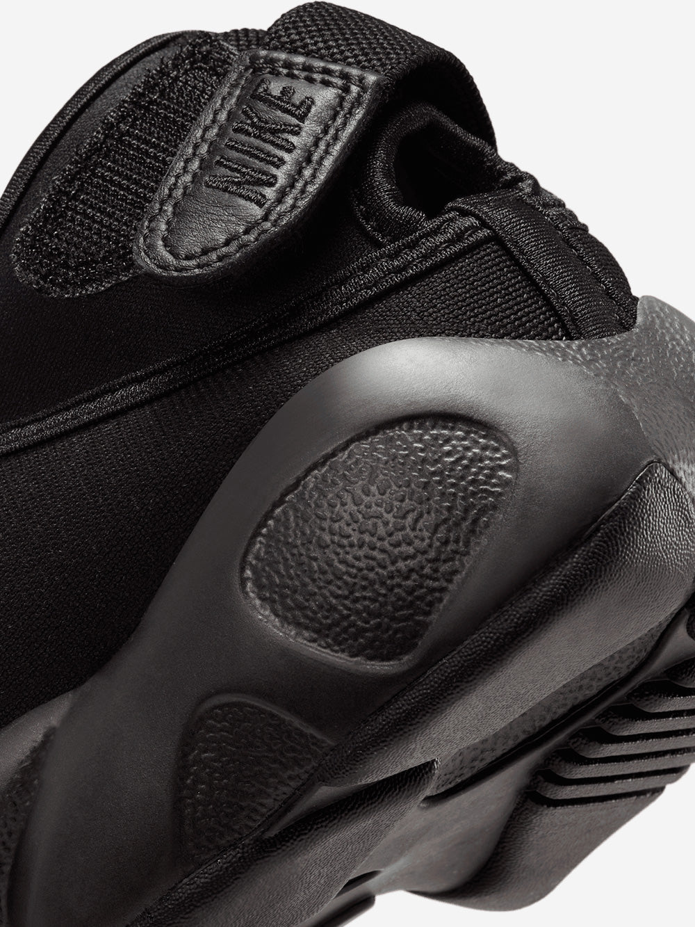 NIKE W Air Rift 'Triple Black' Nero Urbanstaroma
