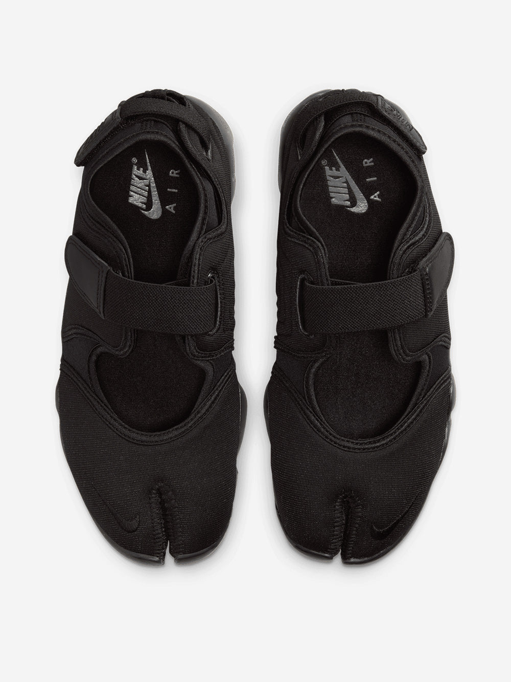 NIKE W Air Rift 'Triple Black' Nero Urbanstaroma