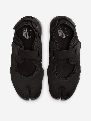 NIKE W Air Rift 'Triple Black' Nero