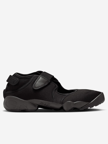 NIKE W Air Rift 'Triple Black' Nero