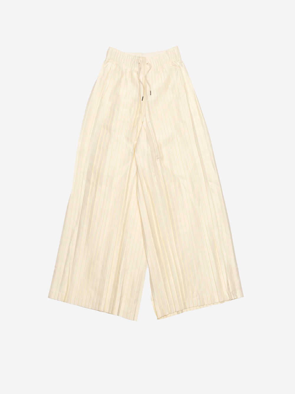 NIKE Track pants plissettati a vita media Urbanstaroma