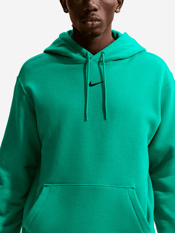 NIKE x Drake NOCTA Felpa verde in fleece con cappuccio CS 2 Verde