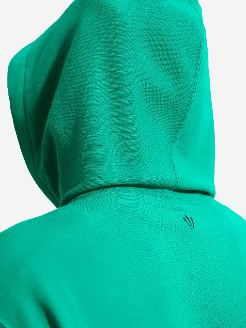 NIKE x Drake NOCTA Felpa verde in fleece con cappuccio CS 2 Verde Urbanstaroma