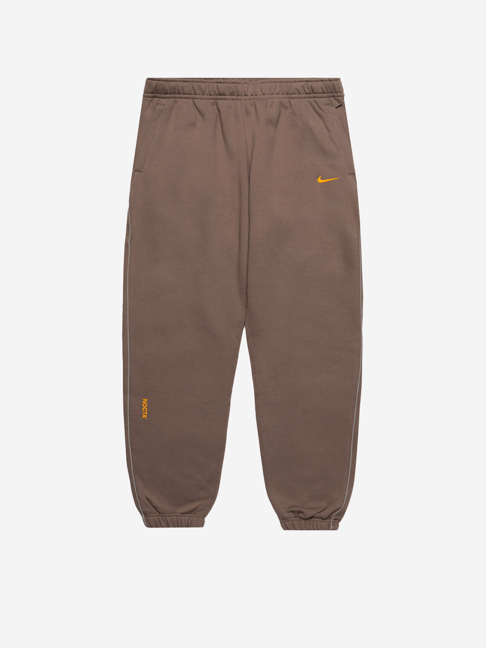 NIKE Pantaloni tuta NOCTA in fleece x Drake Fango Urbanstaroma