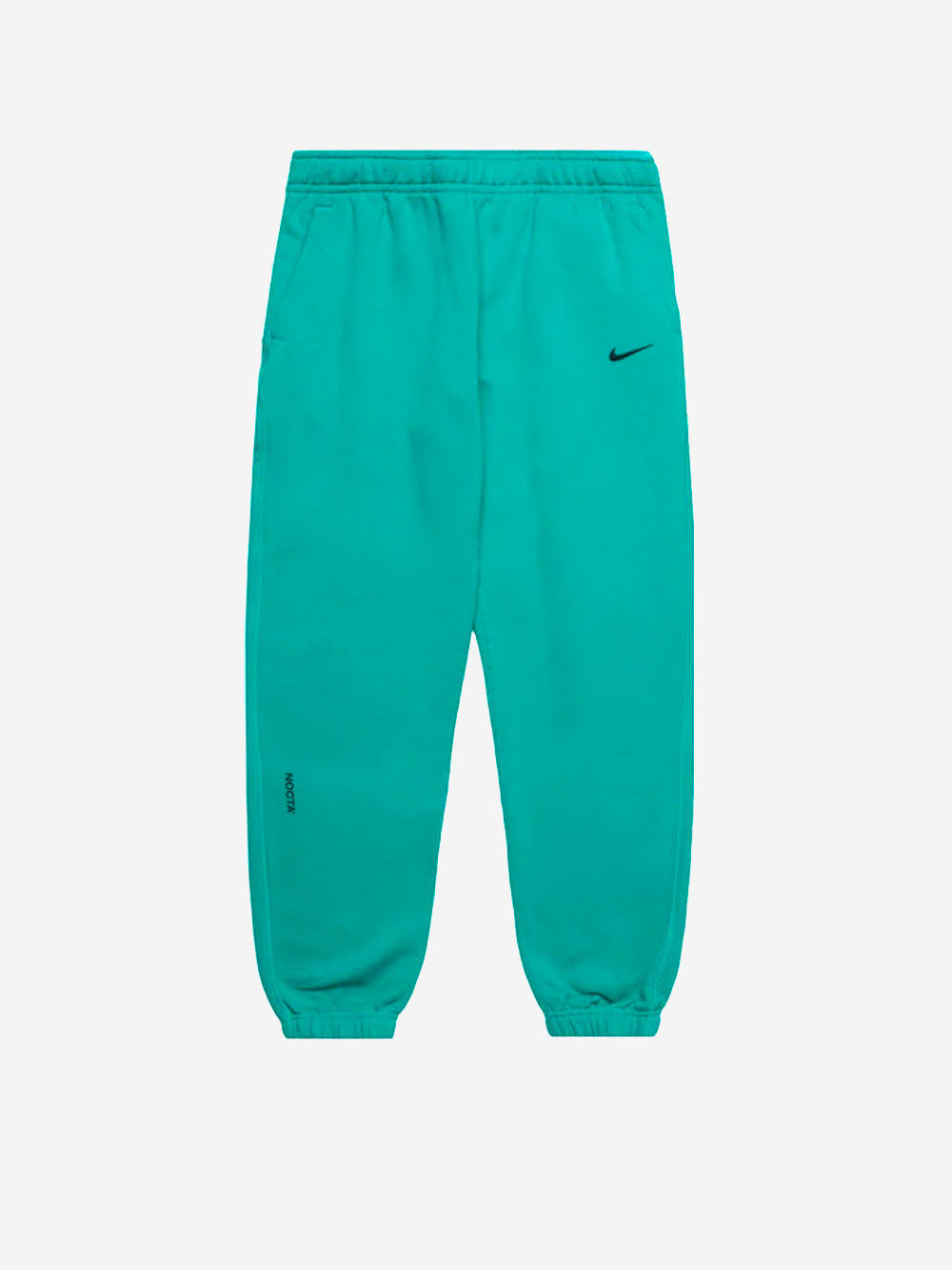 NIKE Pantaloni tuta verdi NOCTA in fleece x Drake Turchese Urbanstaroma