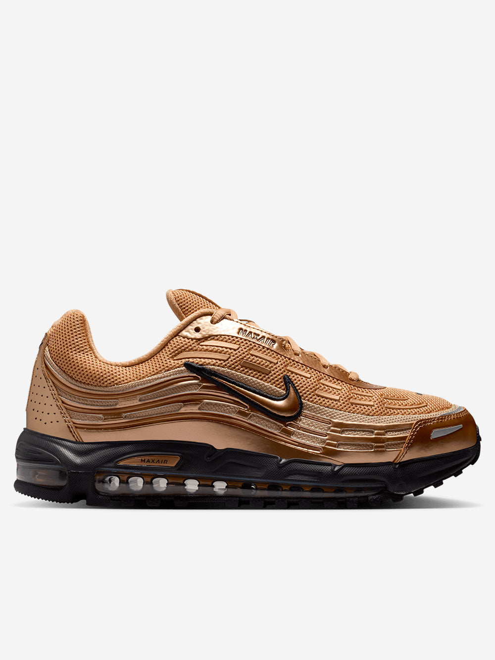 NIKE Air Max TL 2.5 Saints 'Metallic Gold' Oro Urbanstaroma