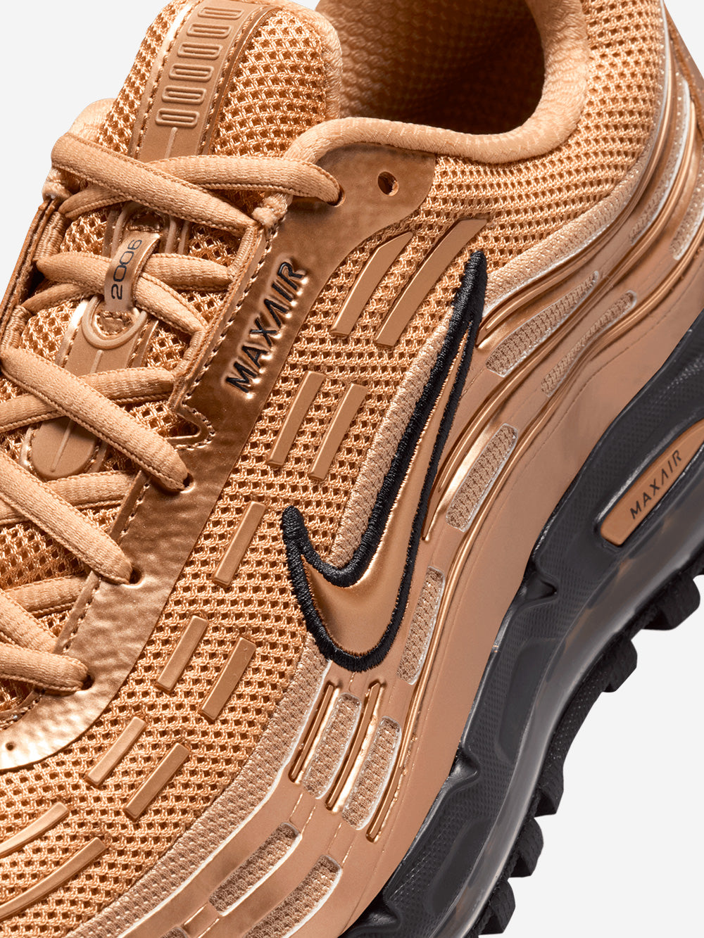 NIKE Air Max TL 2.5 Saints 'Metallic Gold' Oro Urbanstaroma