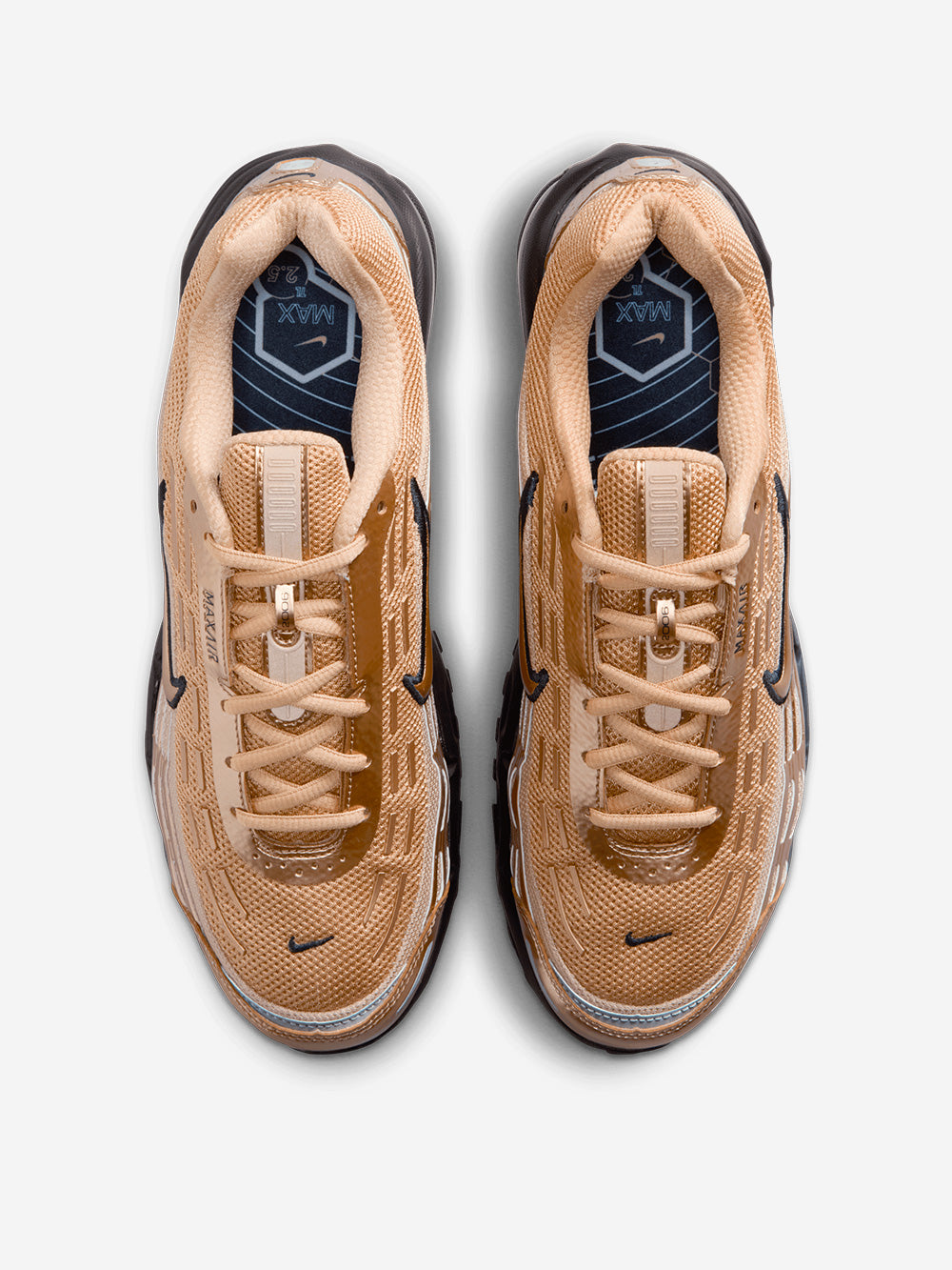 NIKE Air Max TL 2.5 Saints 'Metallic Gold' Oro Urbanstaroma