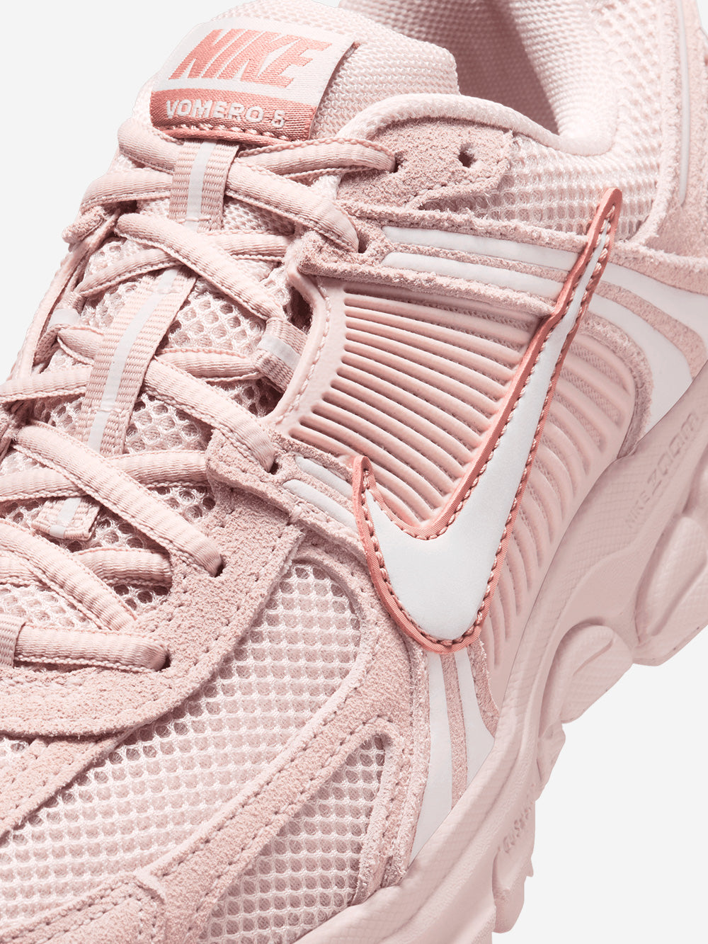 NIKE W Zoom Vomero 5 'Silt Red' Rosa Urbanstaroma