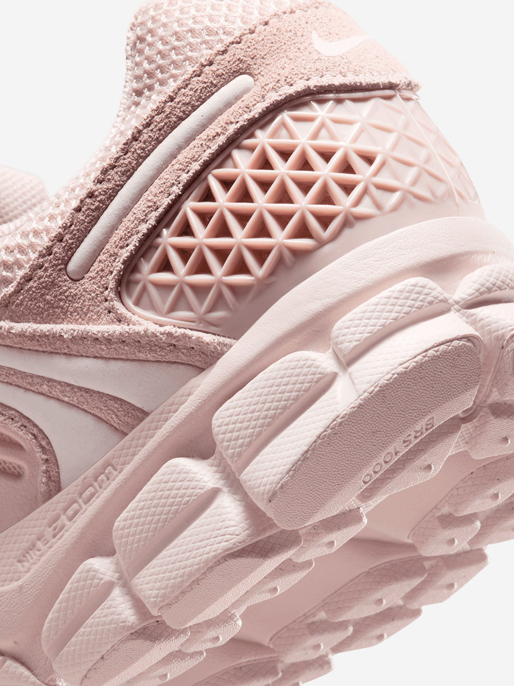 NIKE W Zoom Vomero 5 'Silt Red' Rosa Urbanstaroma