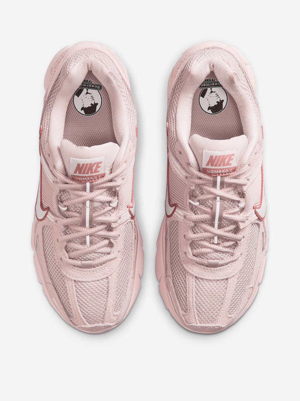 NIKE W Zoom Vomero 5 'Silt Red' Rosa Urbanstaroma