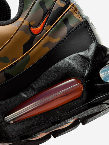 NIKE Air Max 95 'Orange Camo' Comouflage