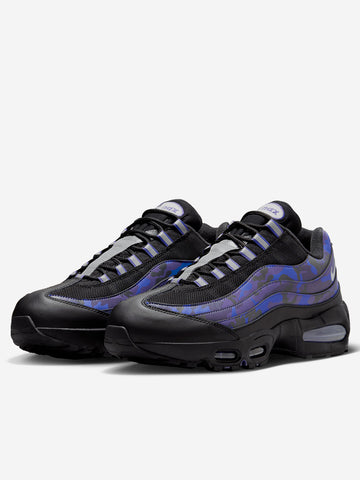 NIKE Air Max 95 'Court Purple' Camo Viola