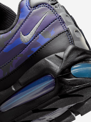 NIKE Air Max 95 'Court Purple' Camo Viola