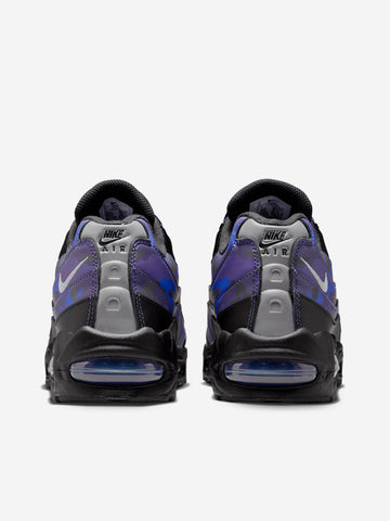 NIKE Air Max 95 'Court Purple' Camo Viola